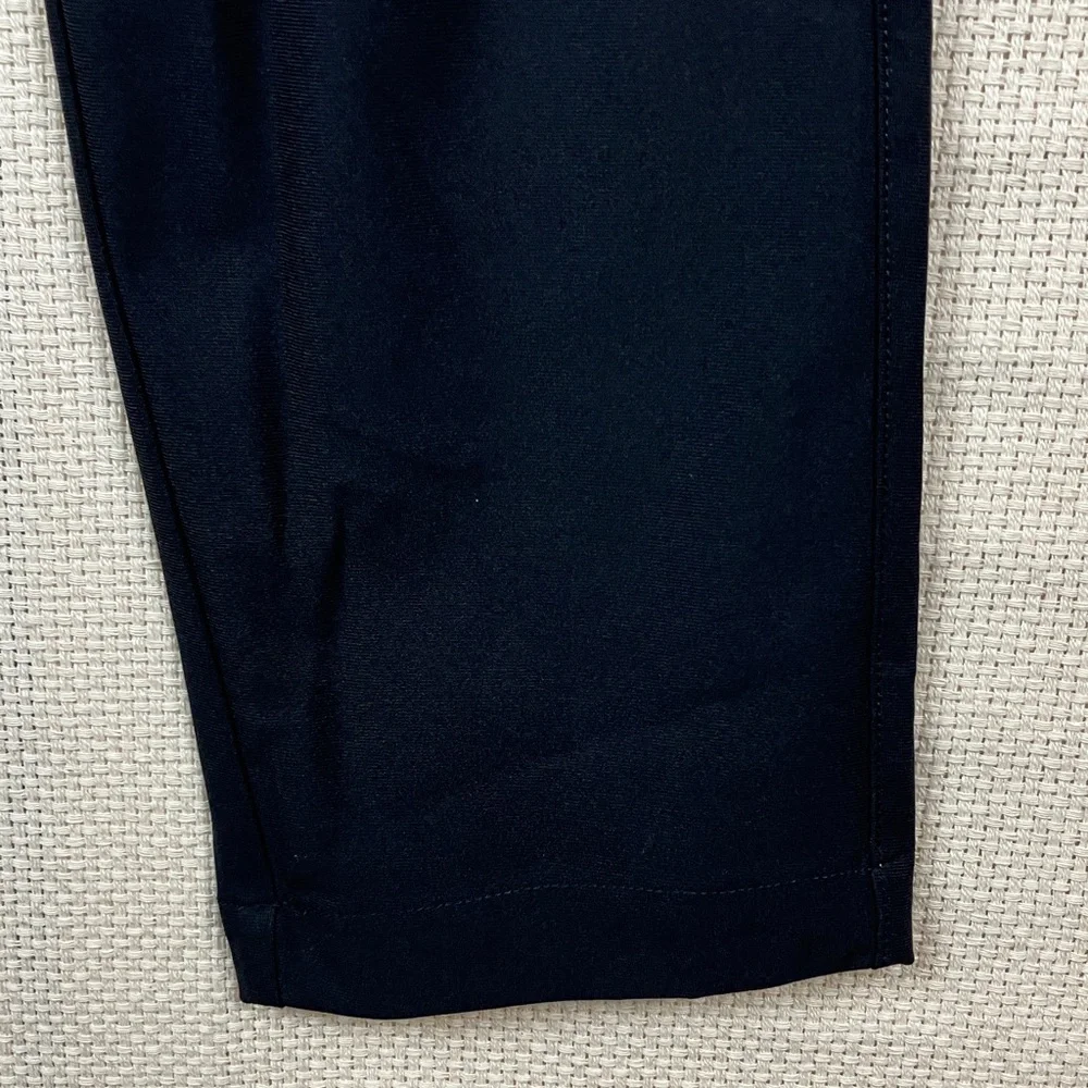 Reebok 5-Pocket 34x32 Voyager Black Golf Pants Men's NWT